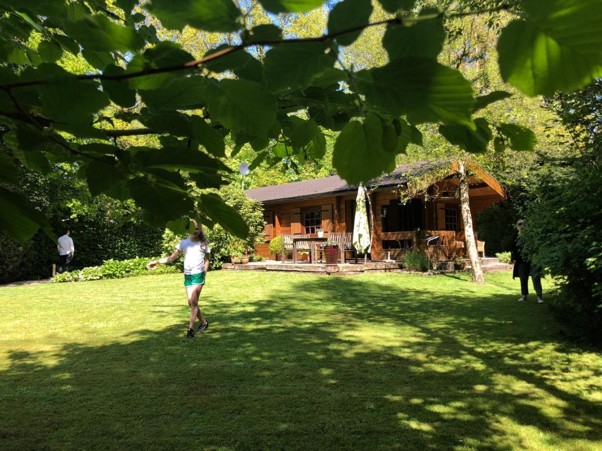 De Blokhut Villa Koekangerveld Luaran gambar