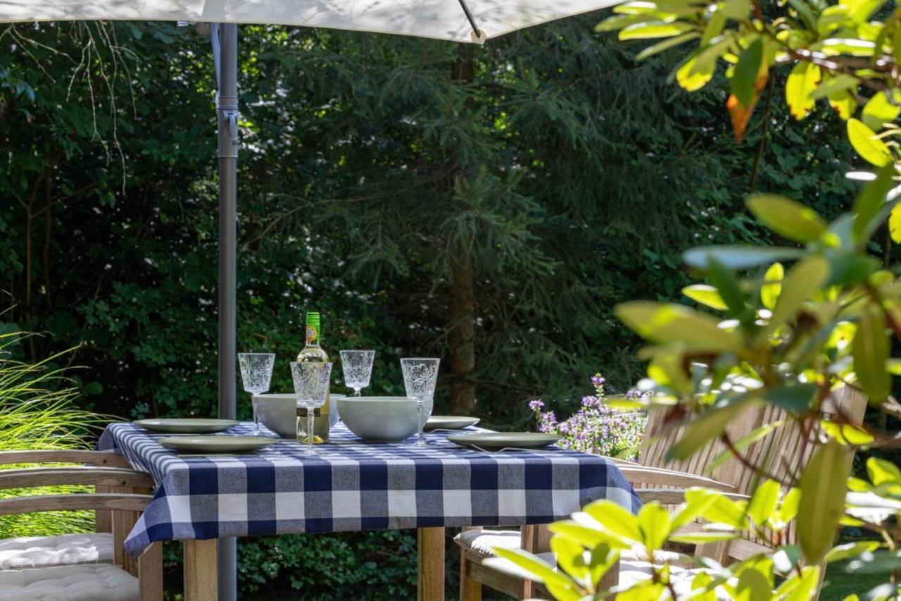 De Blokhut Villa Koekangerveld Luaran gambar