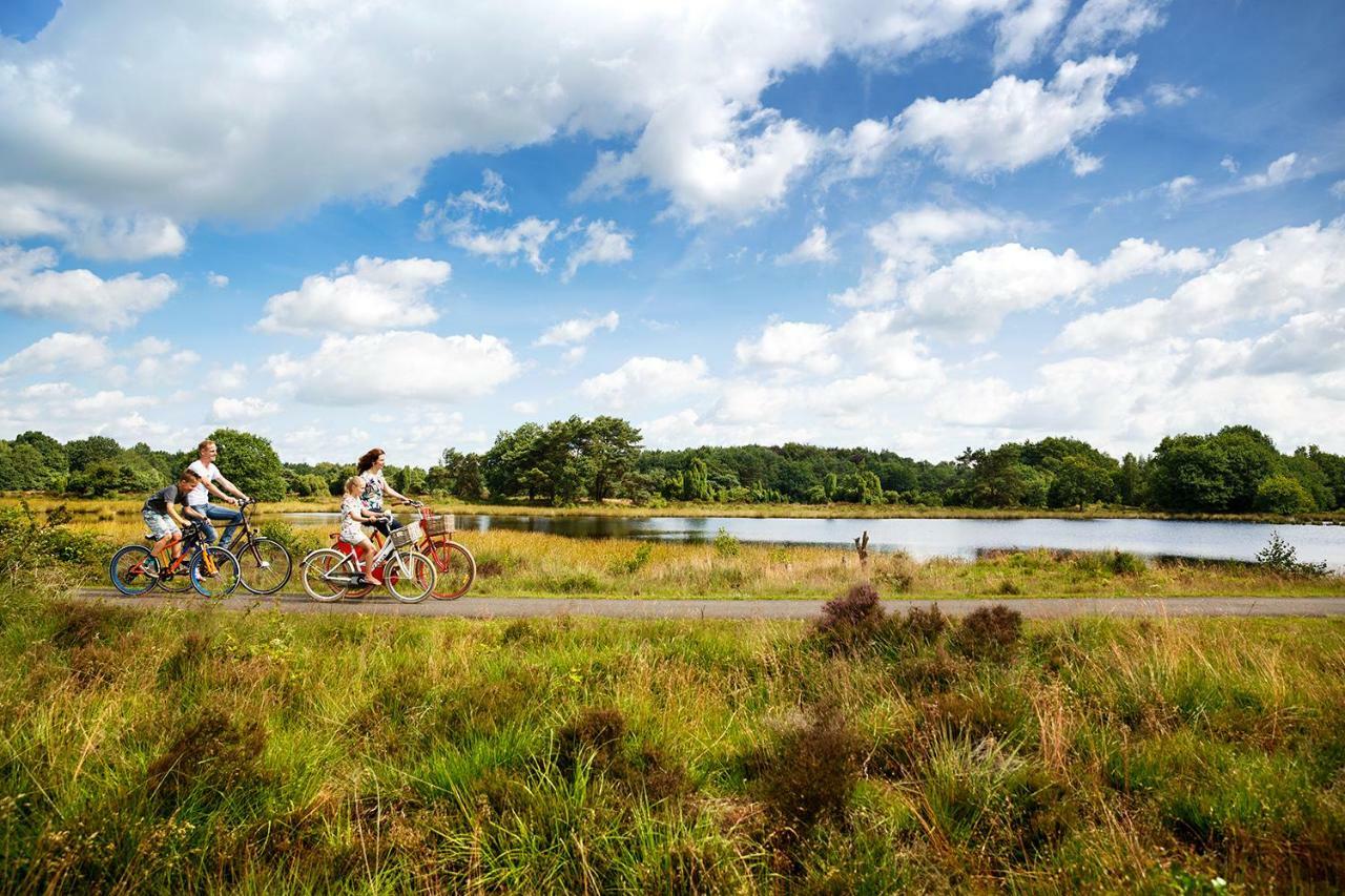 De Blokhut Villa Koekangerveld Luaran gambar