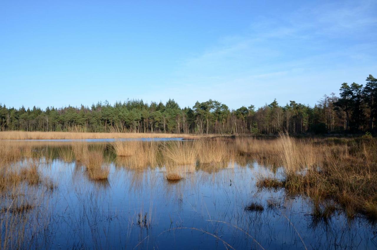 De Blokhut Villa Koekangerveld Luaran gambar