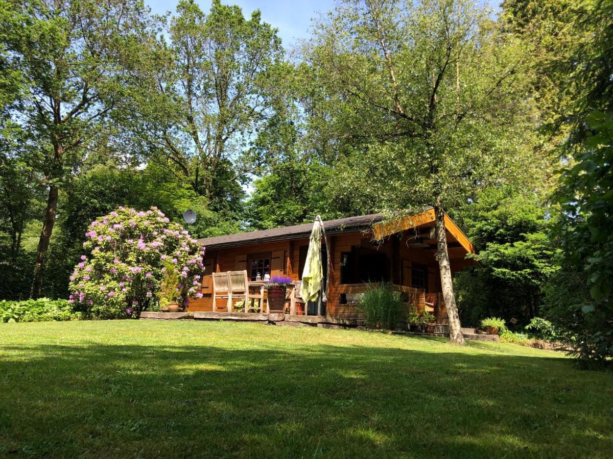 De Blokhut Villa Koekangerveld Luaran gambar